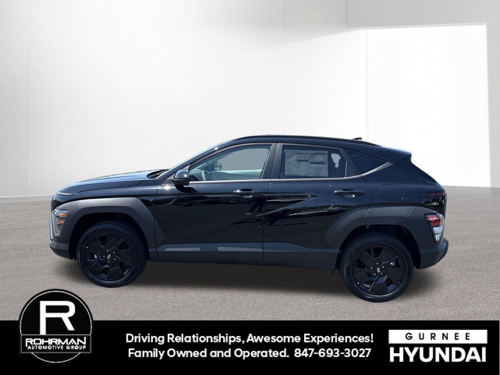 2026 Hyundai KONA SEL Sport