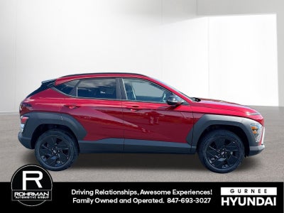 2026 Hyundai KONA SEL Sport