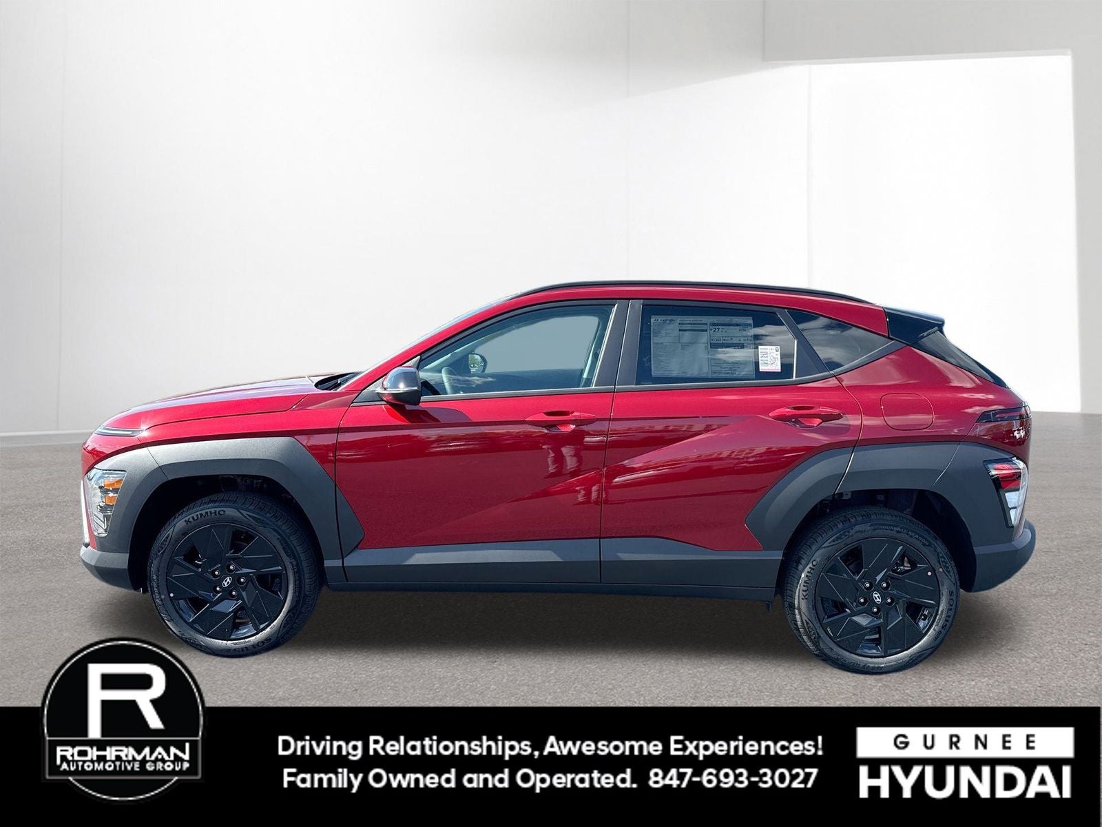 2026 Hyundai KONA SEL Sport