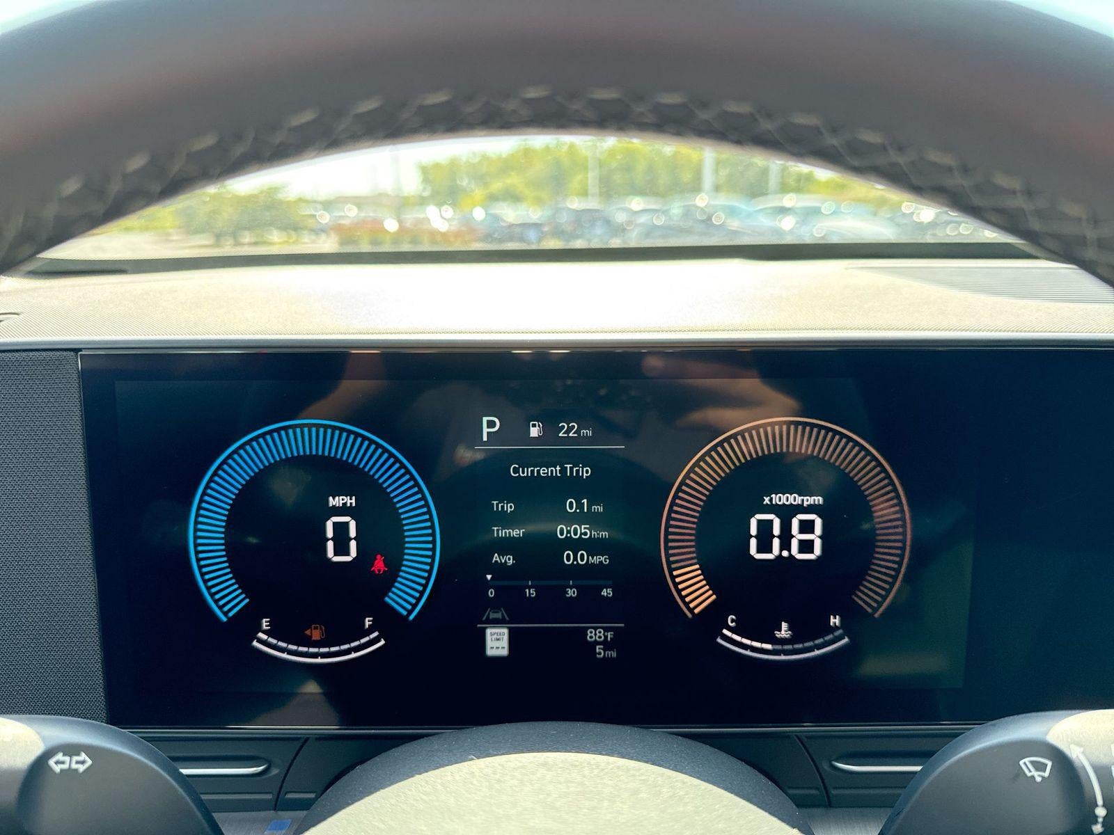 2026 Hyundai KONA SEL Sport