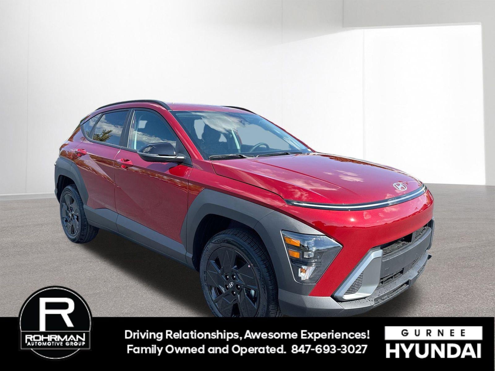 2026 Hyundai KONA SEL Sport