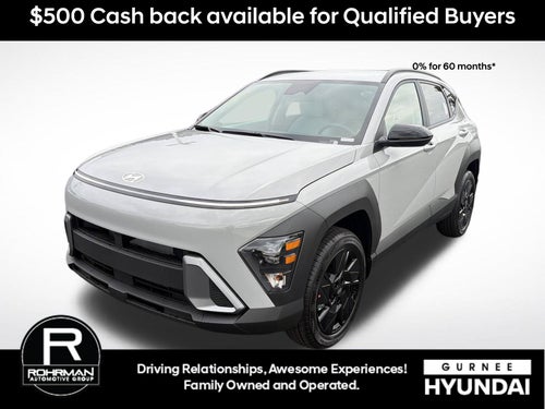 2027 Hyundai KONA SEL Sport