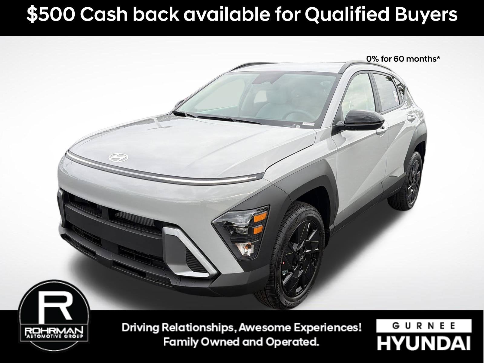 2027 Hyundai KONA SEL Sport