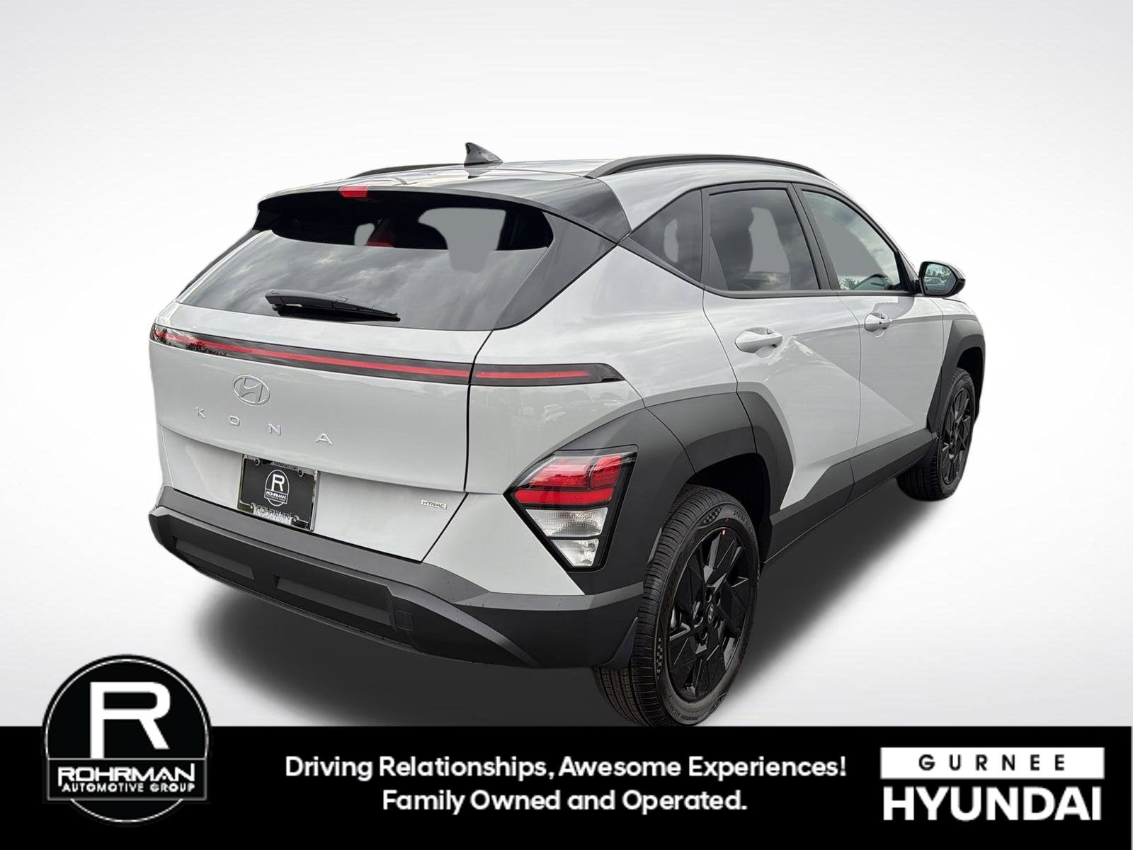 2027 Hyundai KONA SEL Sport