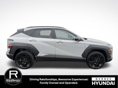 2027 Hyundai KONA SEL Sport