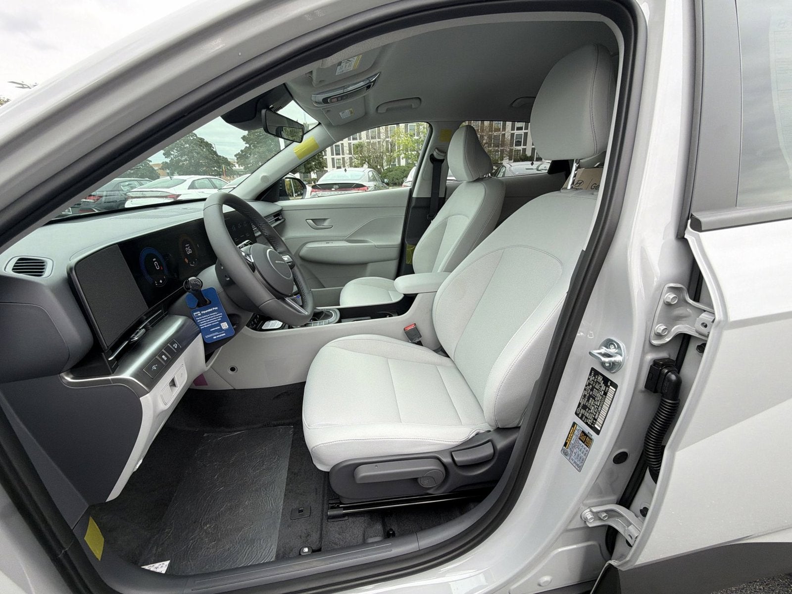 2027 Hyundai KONA SEL Sport