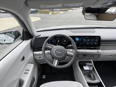 2027 Hyundai KONA SEL Sport