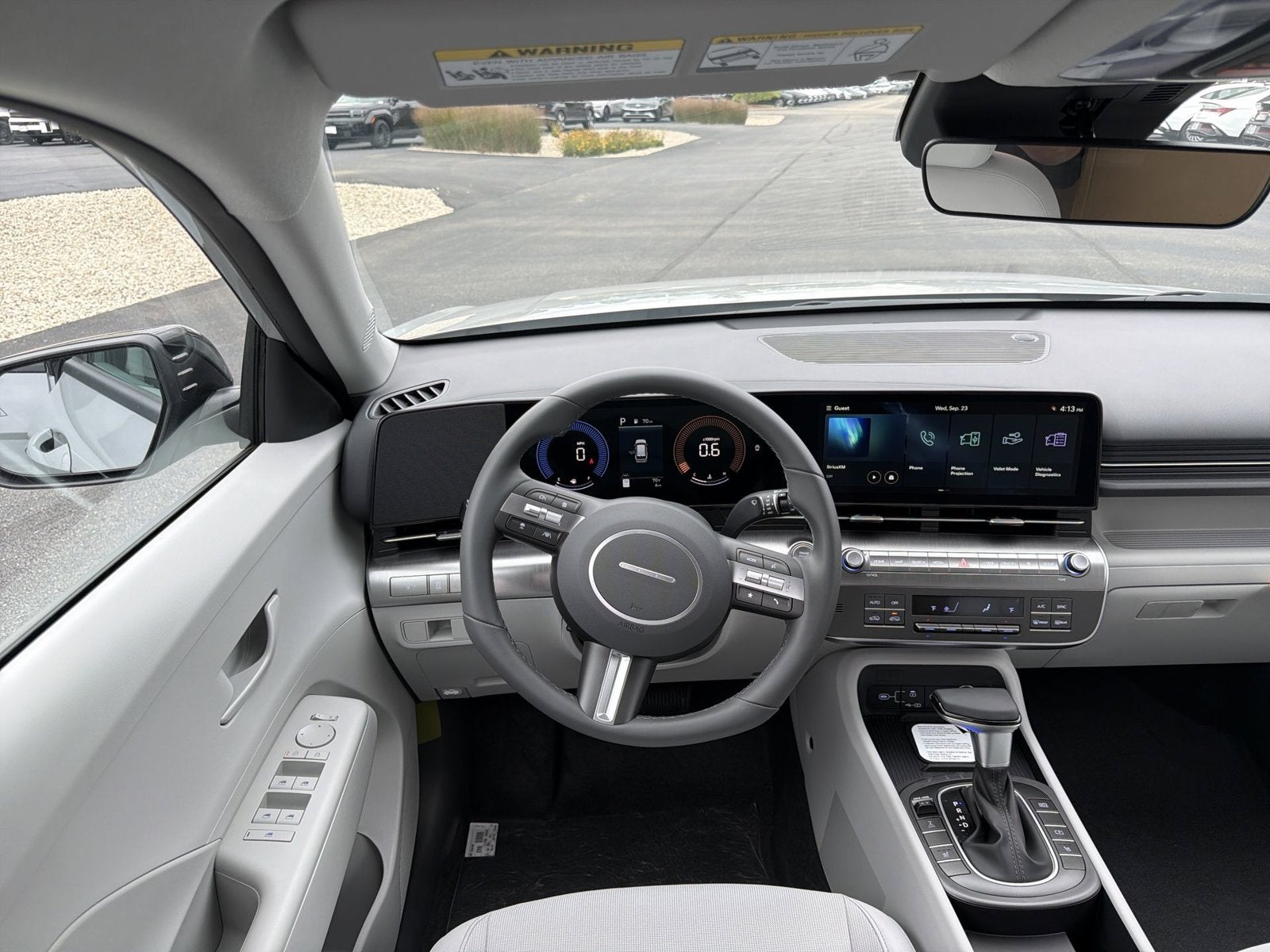2027 Hyundai KONA SEL Sport