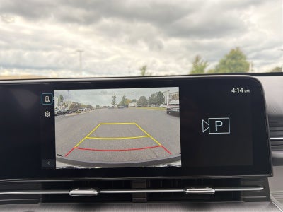 2027 Hyundai KONA SEL Sport