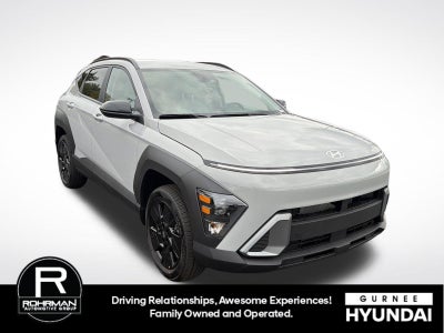 2027 Hyundai KONA SEL Sport