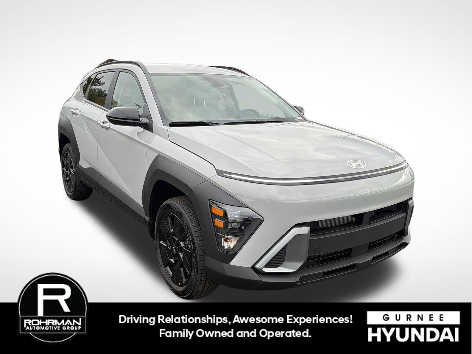 2027 Hyundai KONA SEL Sport