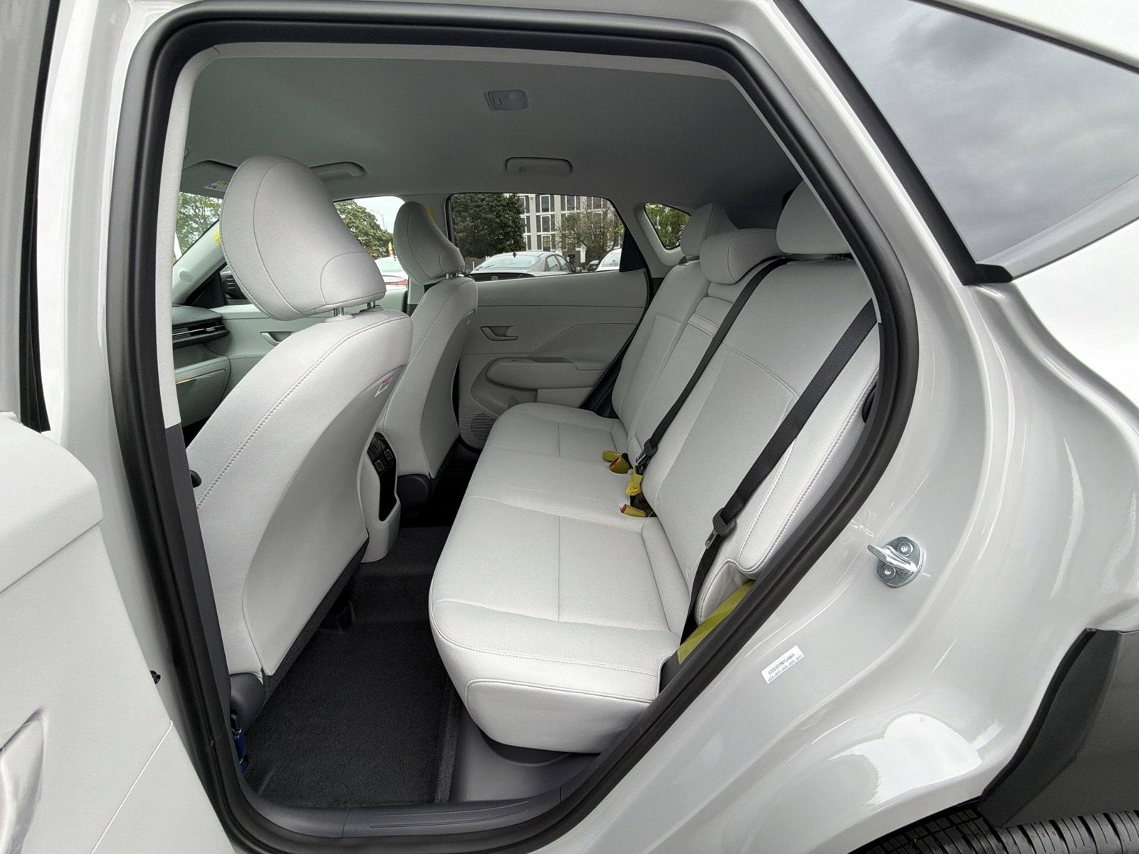 2027 Hyundai KONA SEL Sport