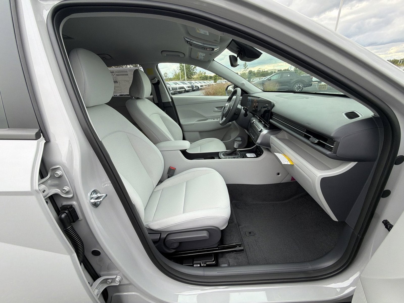 2027 Hyundai KONA SEL Sport