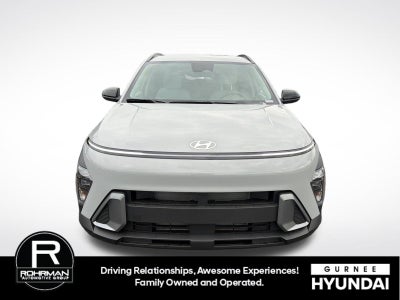 2027 Hyundai KONA SEL Sport