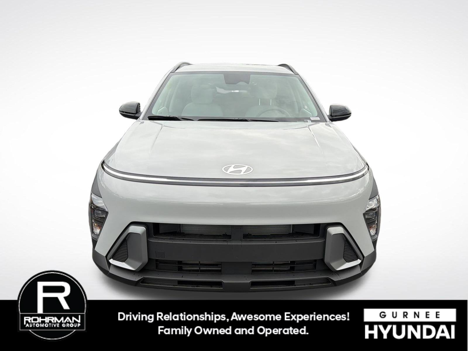 2027 Hyundai KONA SEL Sport
