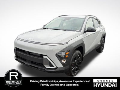 2027 Hyundai KONA SEL Sport