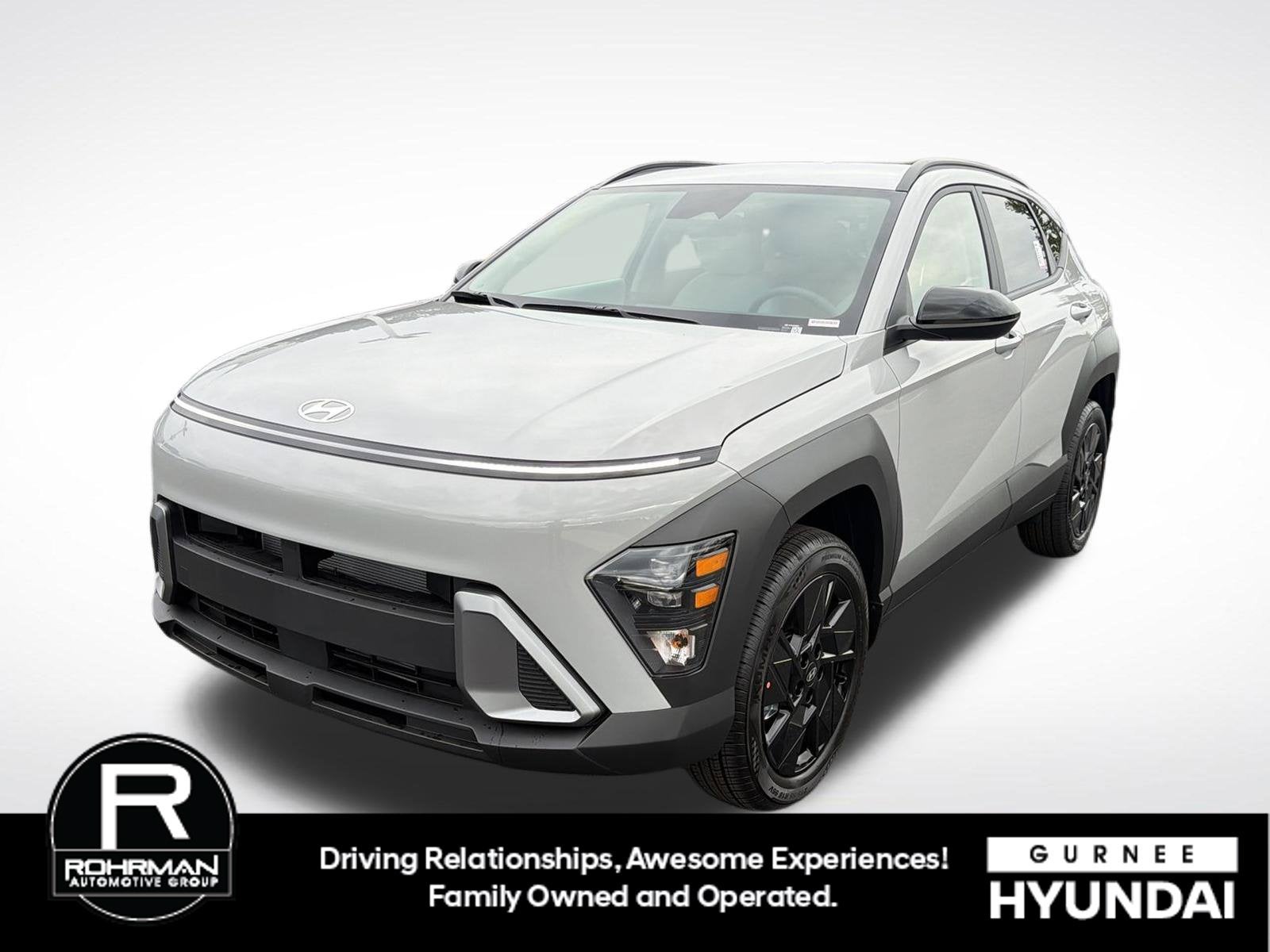 2027 Hyundai KONA SEL Sport