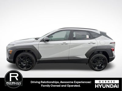 2027 Hyundai KONA SEL Sport