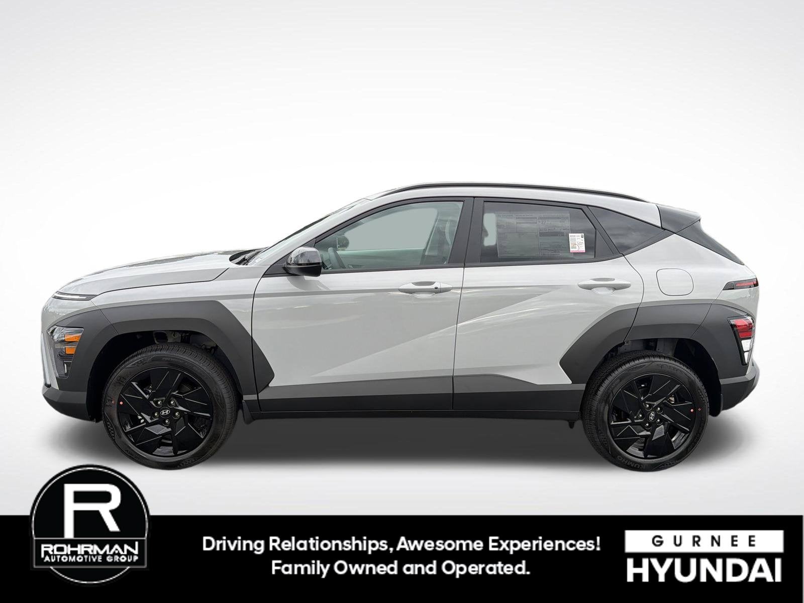 2027 Hyundai KONA SEL Sport
