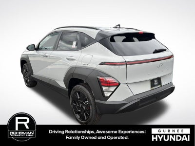 2027 Hyundai KONA SEL Sport