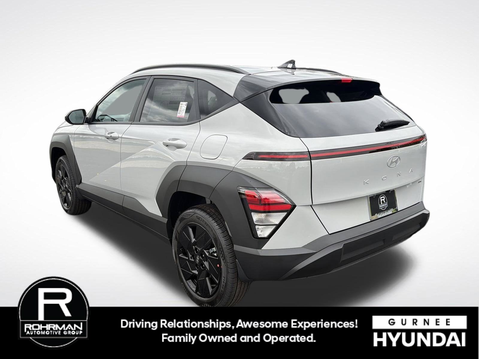2027 Hyundai KONA SEL Sport