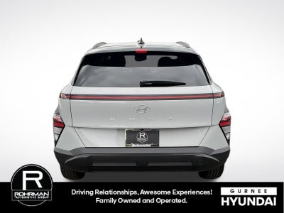 2027 Hyundai KONA SEL Sport