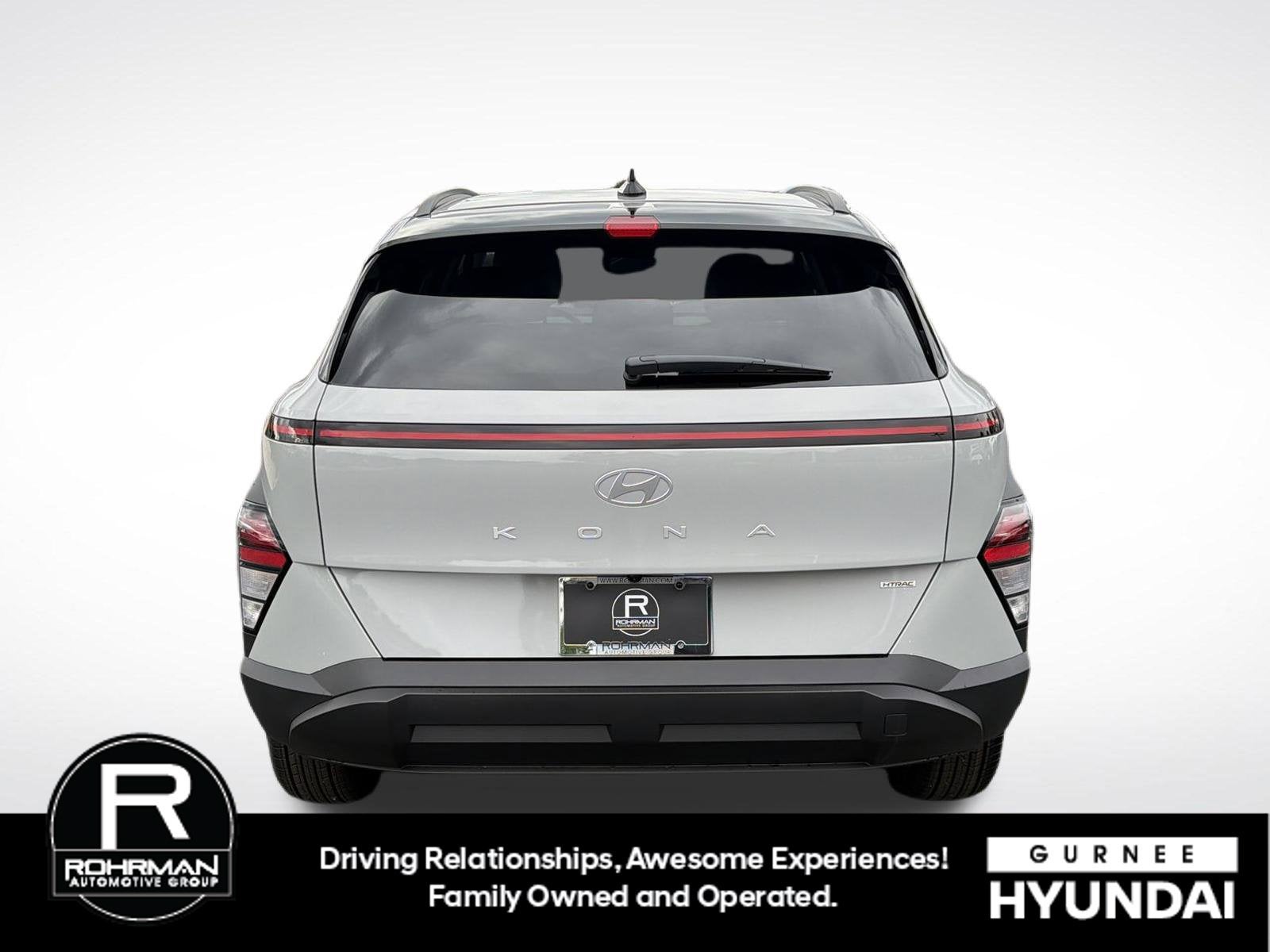 2027 Hyundai KONA SEL Sport