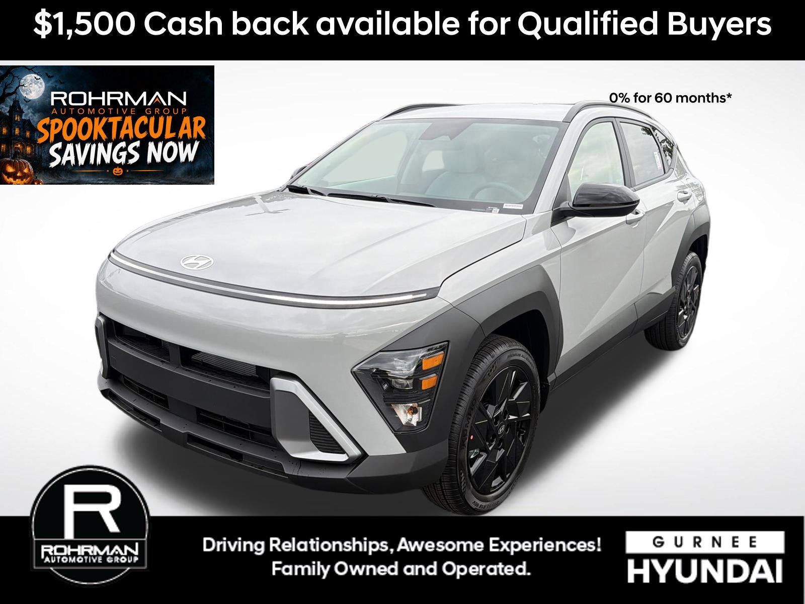 2027 Hyundai KONA SEL Sport