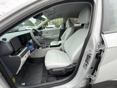 2027 Hyundai KONA SEL Sport
