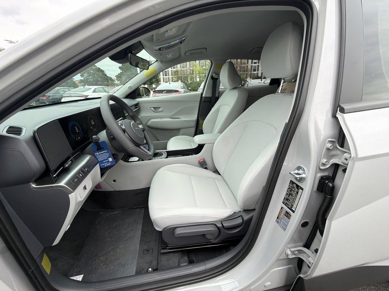 2027 Hyundai KONA SEL Sport