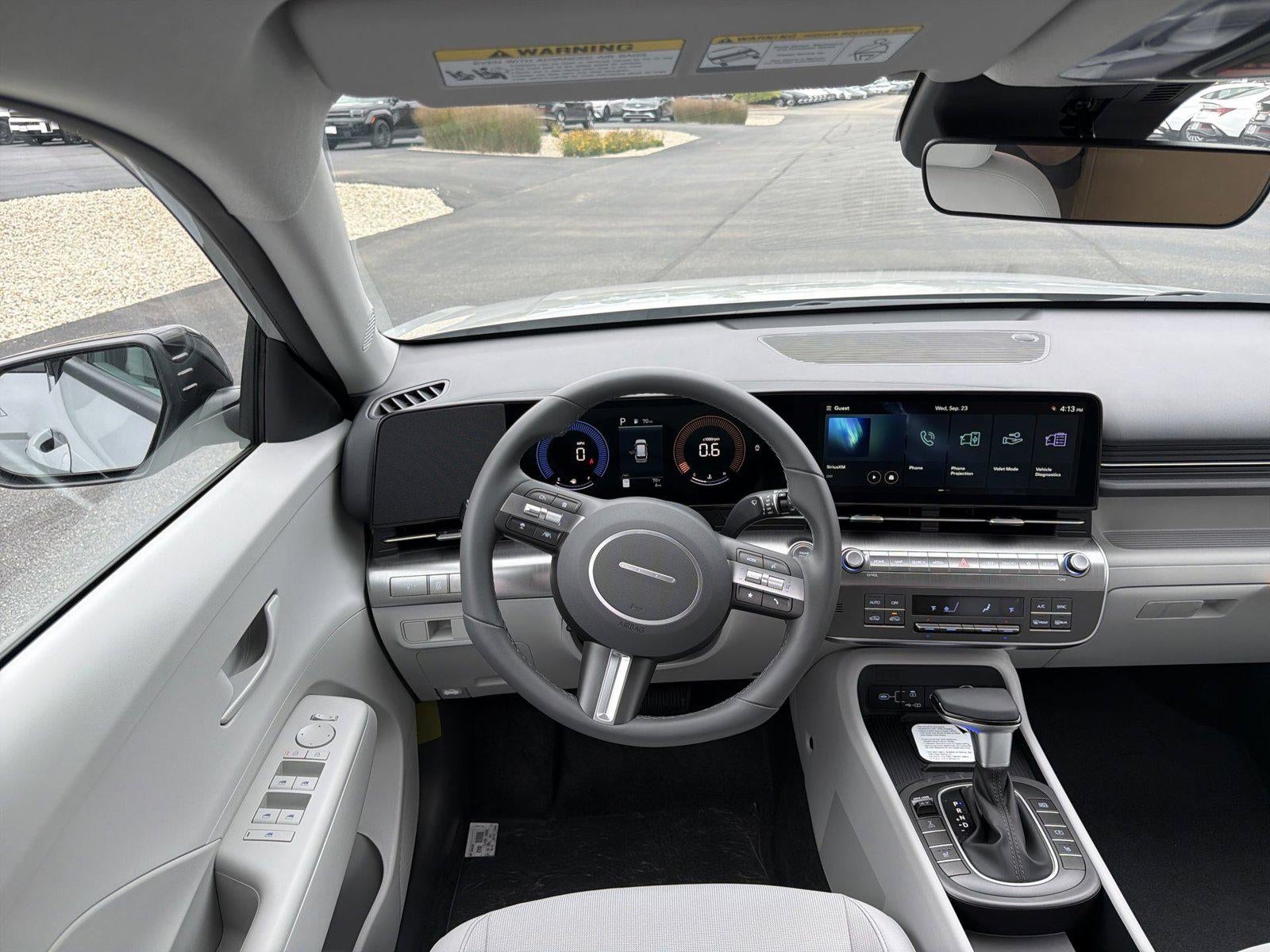 2027 Hyundai KONA SEL Sport