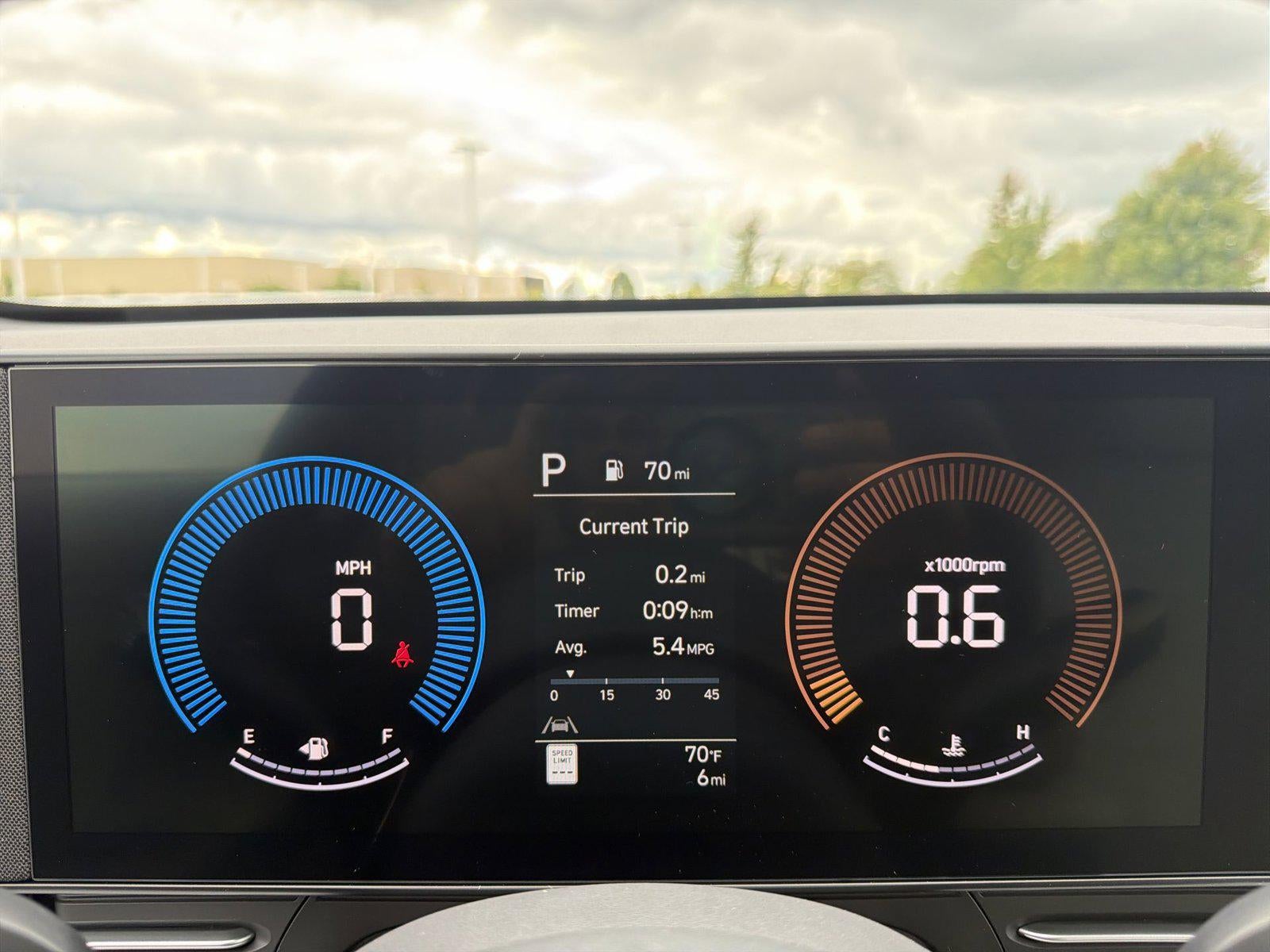 2027 Hyundai KONA SEL Sport