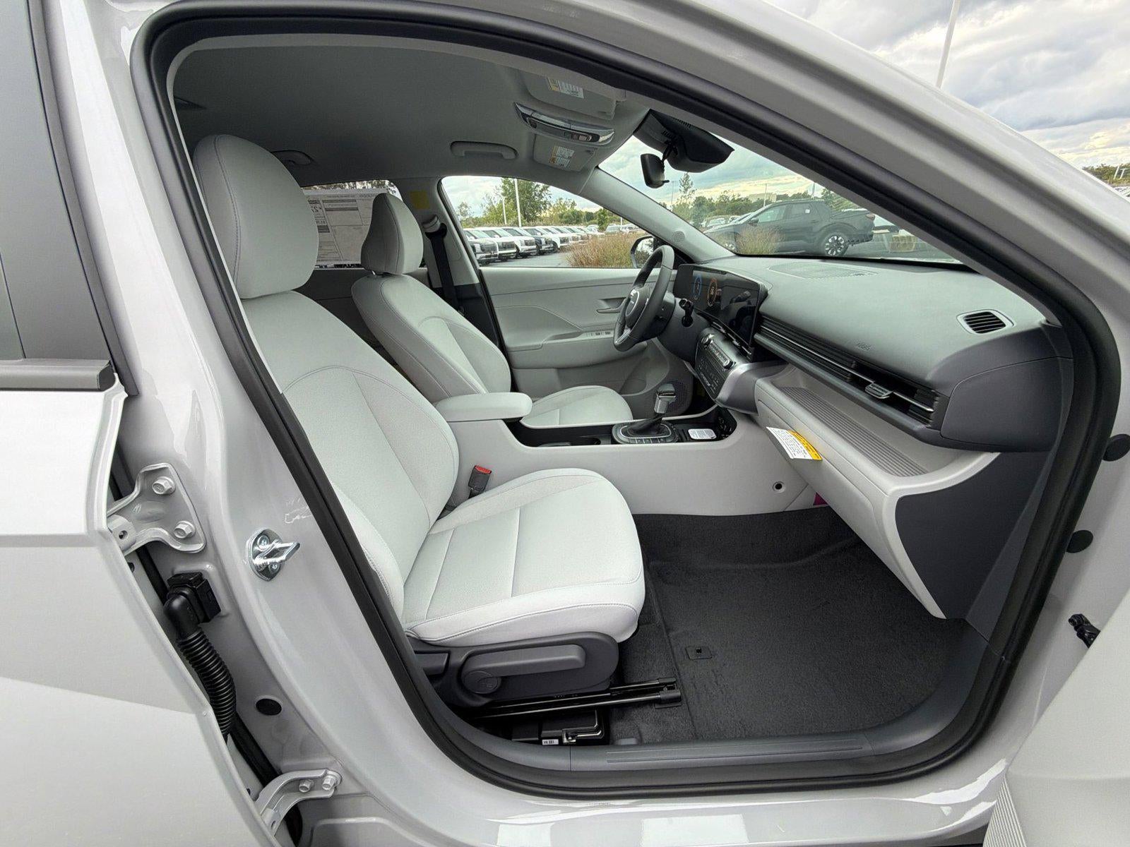 2027 Hyundai KONA SEL Sport