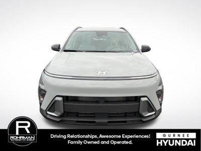 2027 Hyundai KONA SEL Sport