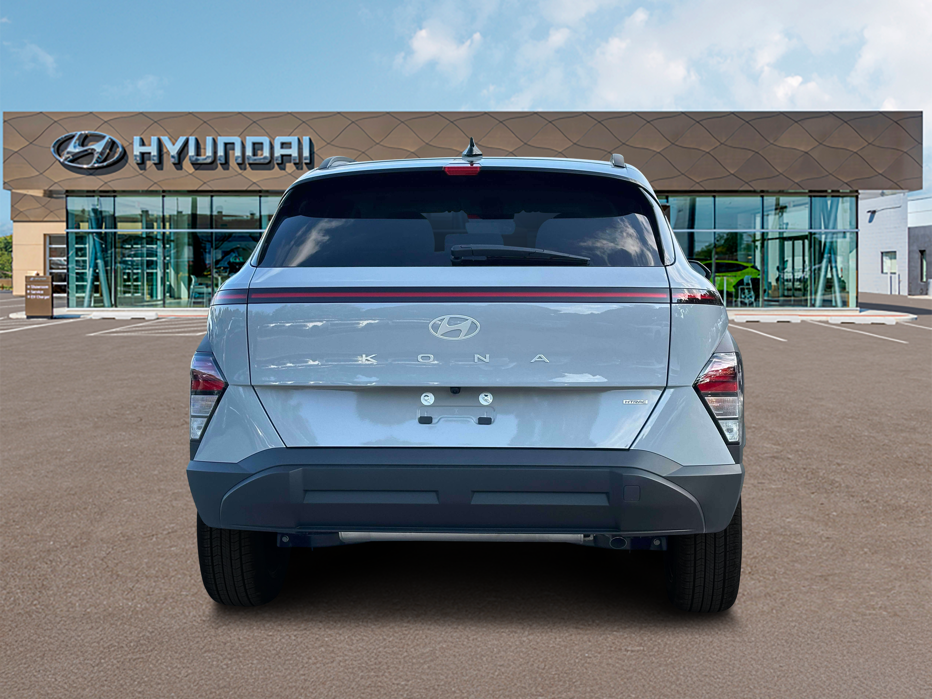 2027 Hyundai KONA SEL Sport
