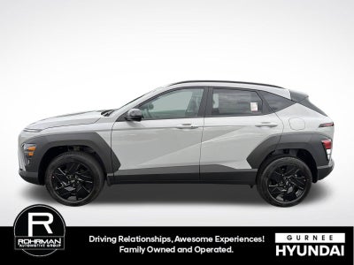 2027 Hyundai KONA SEL Sport