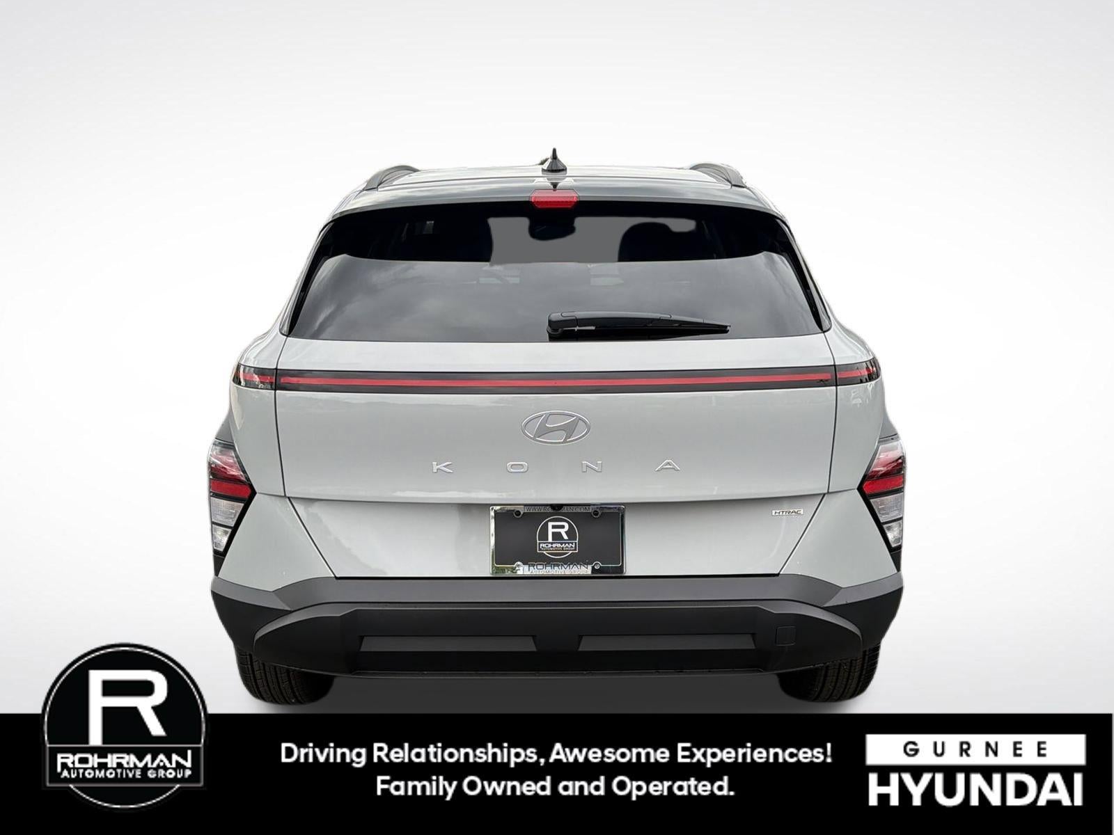 2027 Hyundai KONA SEL Sport
