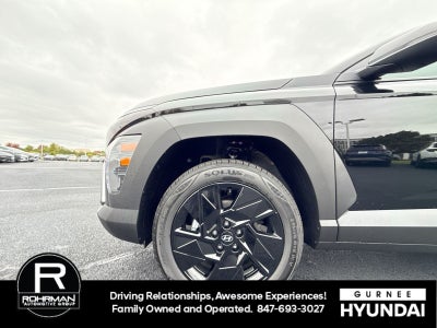 2026 Hyundai KONA SEL Sport