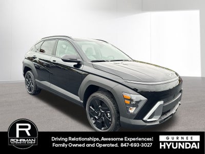 2026 Hyundai KONA SEL Sport