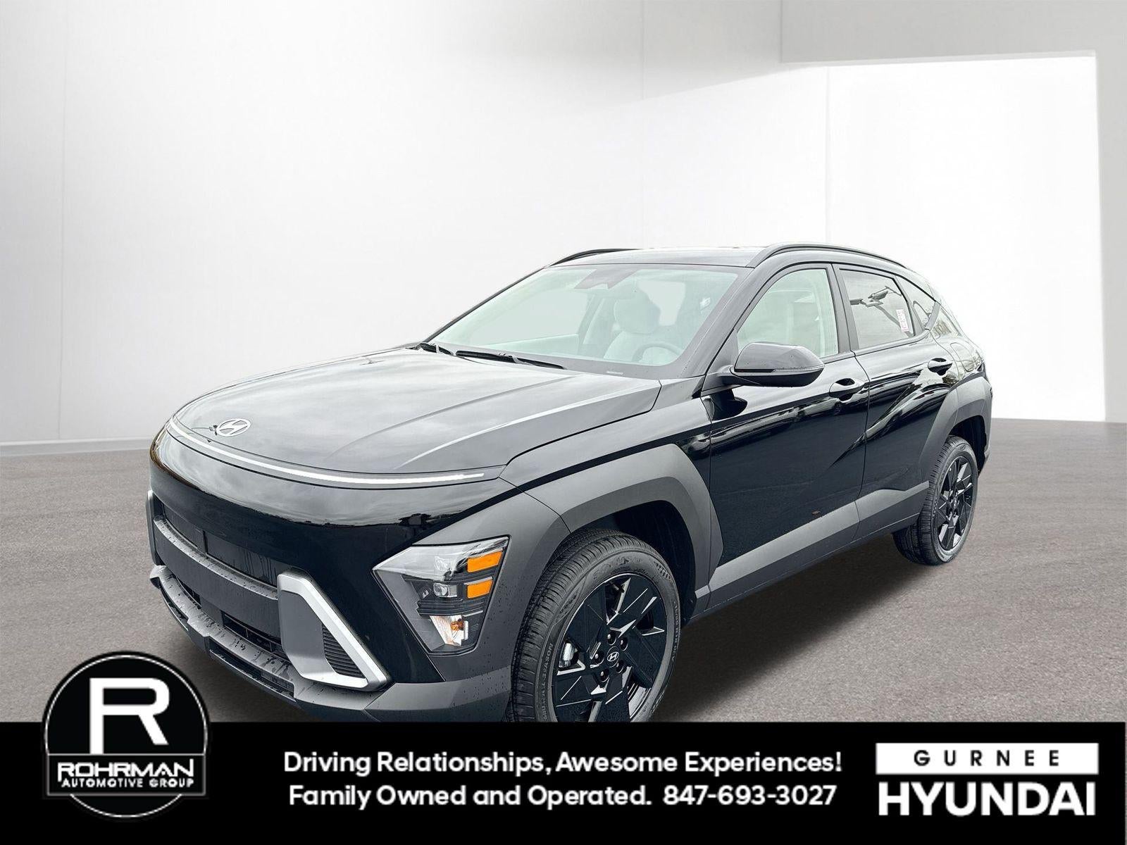 2026 Hyundai KONA SEL Sport