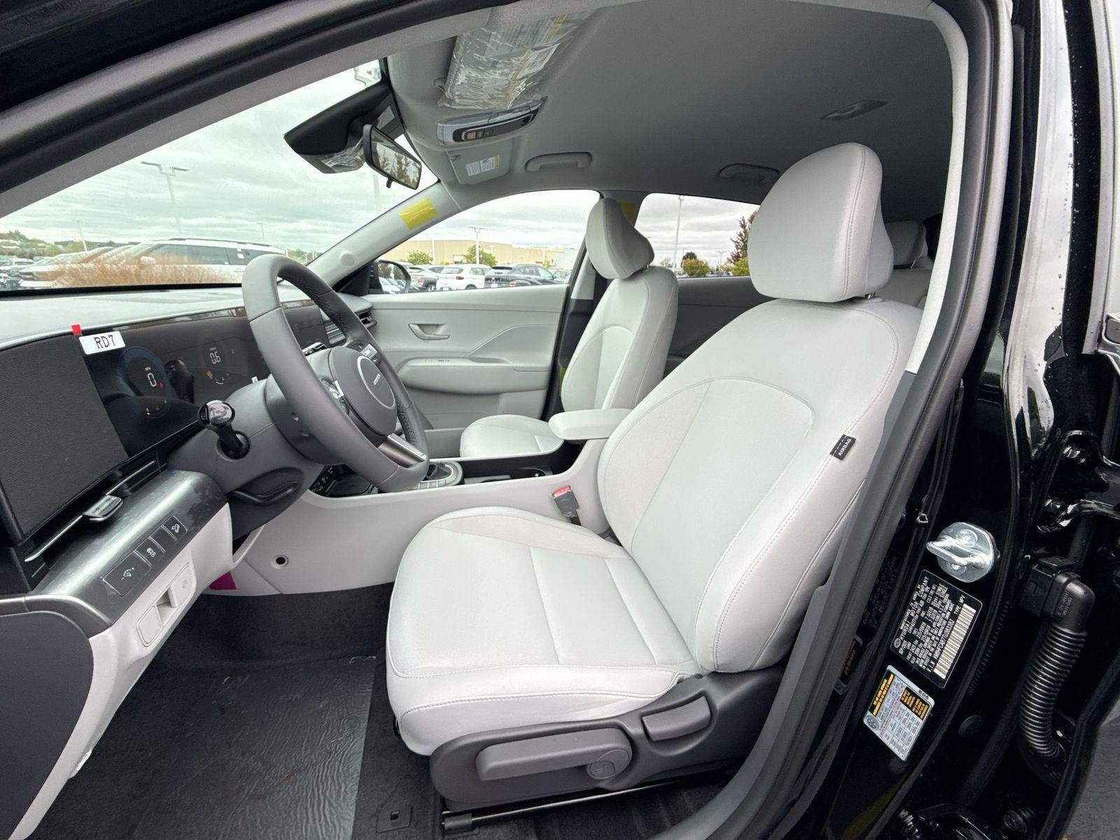 2026 Hyundai KONA SEL Sport