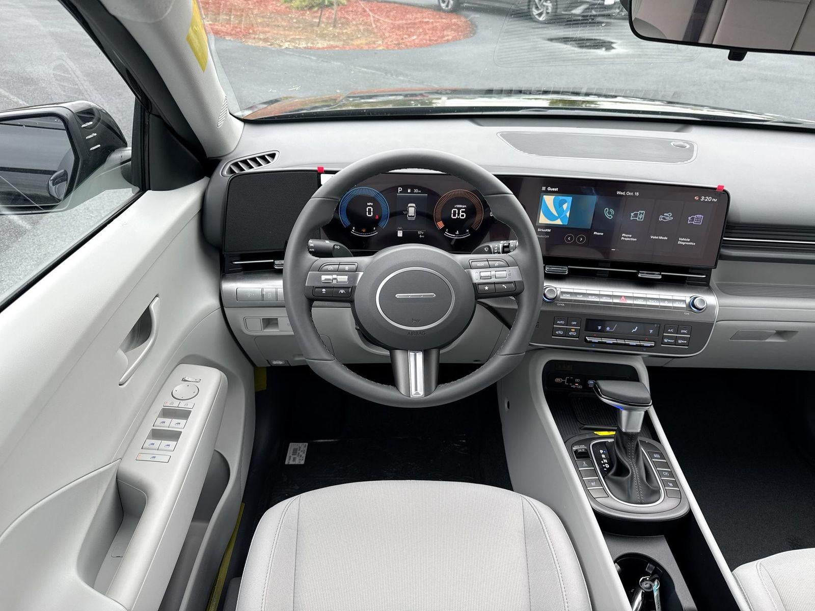 2026 Hyundai KONA SEL Sport