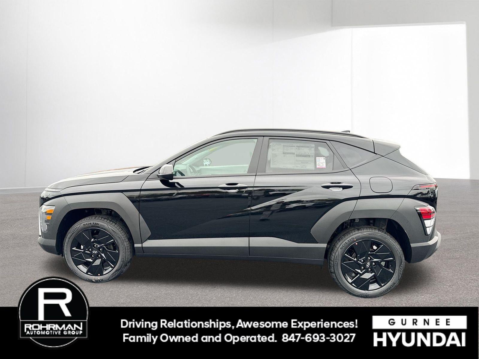 2026 Hyundai KONA SEL Sport