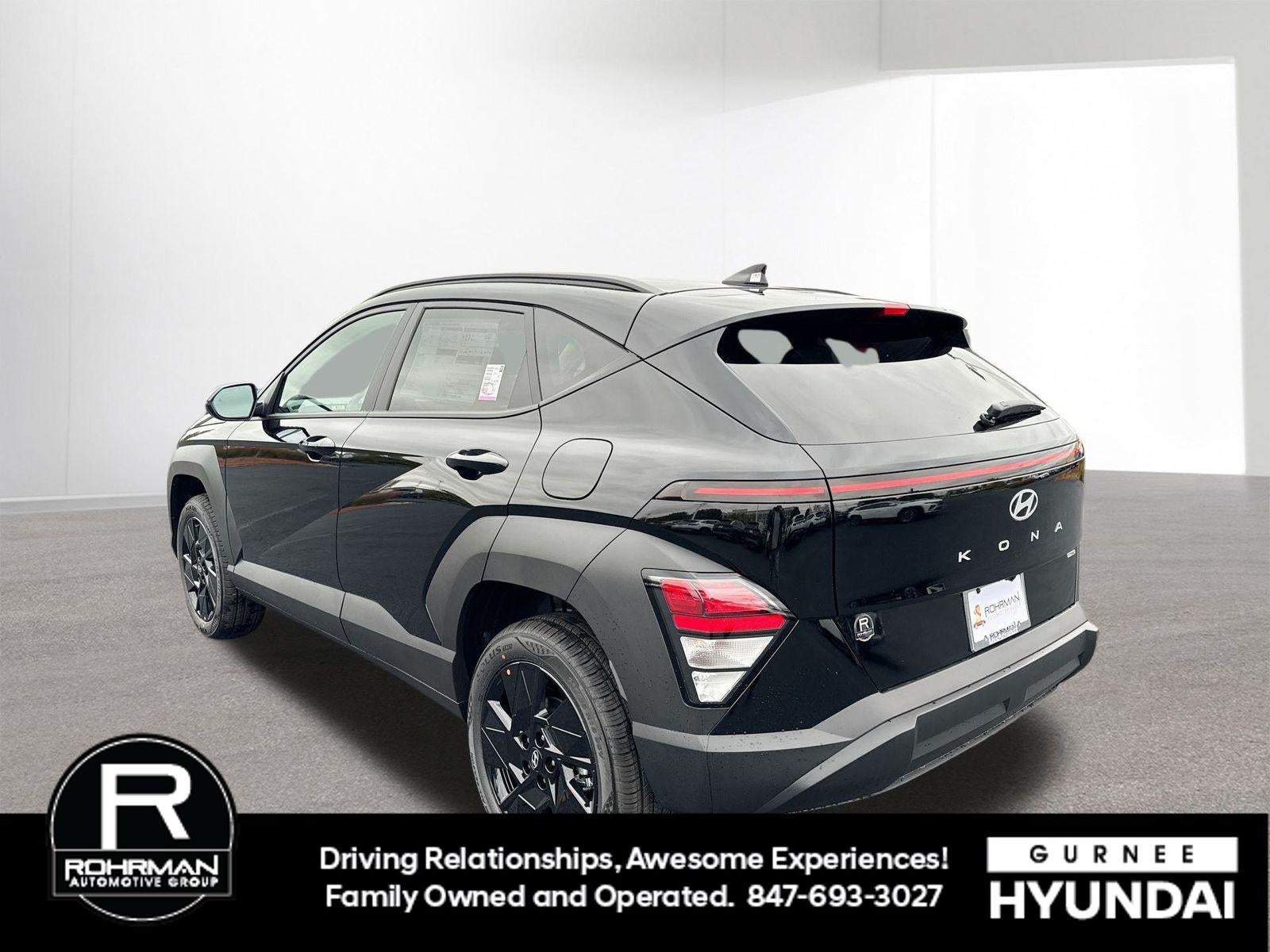 2026 Hyundai KONA SEL Sport