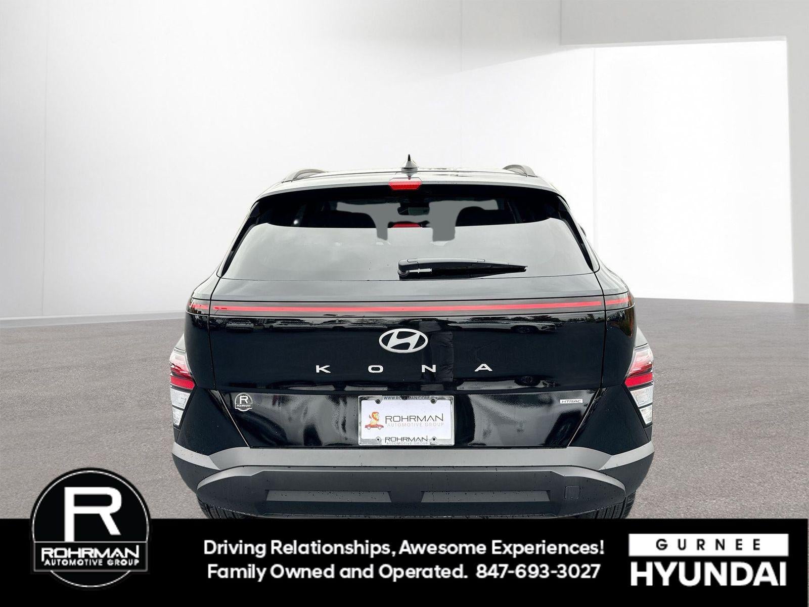 2026 Hyundai KONA SEL Sport