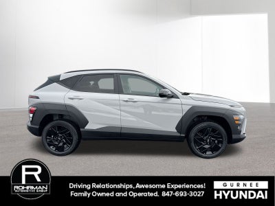 2026 Hyundai KONA SEL Sport