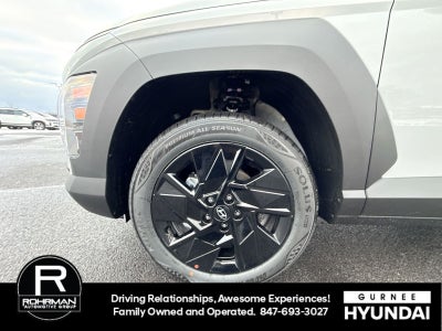 2026 Hyundai KONA SEL Sport