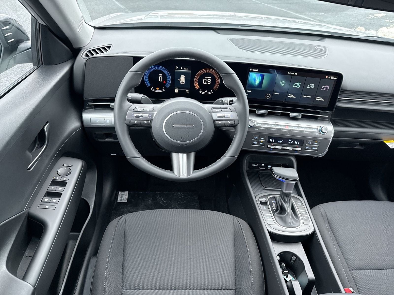 2026 Hyundai KONA SEL Sport