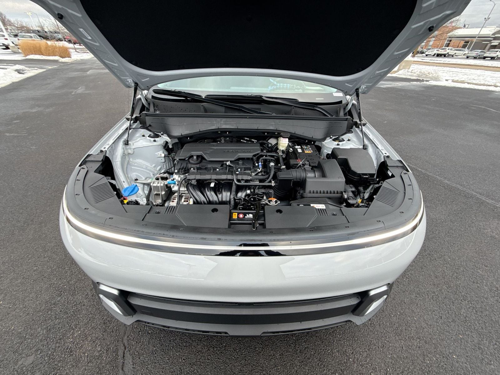 2026 Hyundai KONA SEL Sport