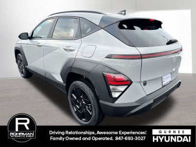 2026 Hyundai KONA SEL Sport